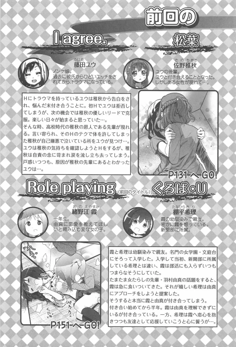 彩百合 Vol.10 Page.4