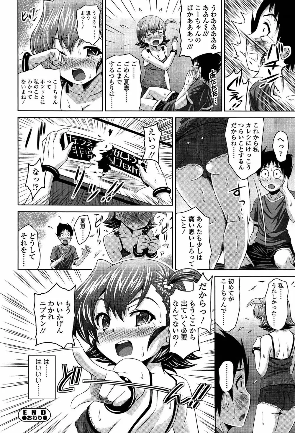 ラブ厨。 Page.71