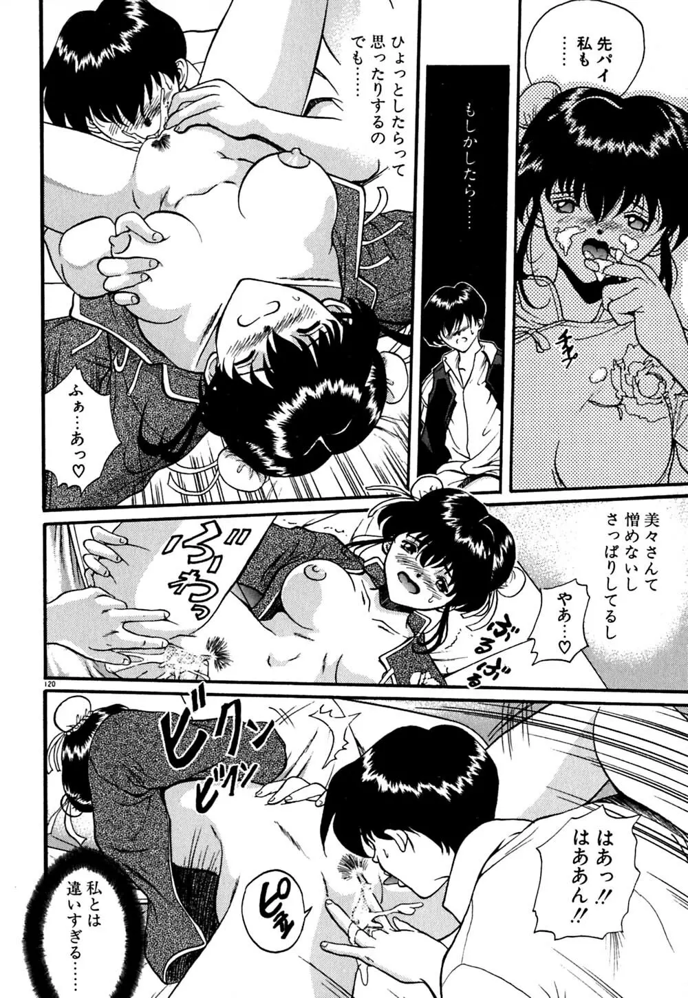 ティド計画美々 Page.121