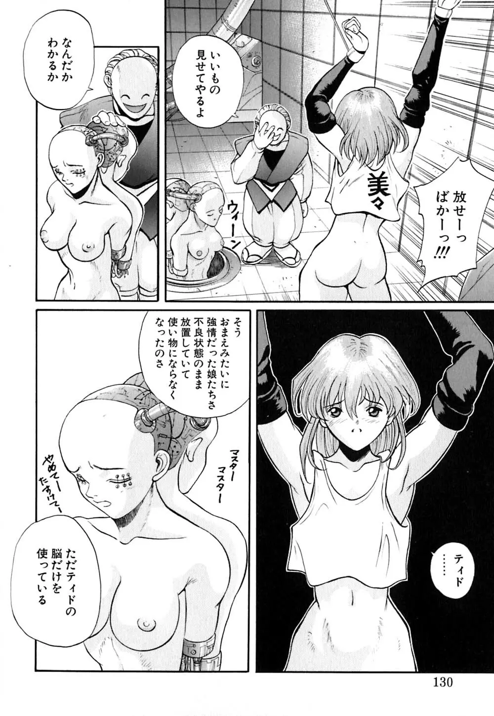 ティド計画美々 Page.131