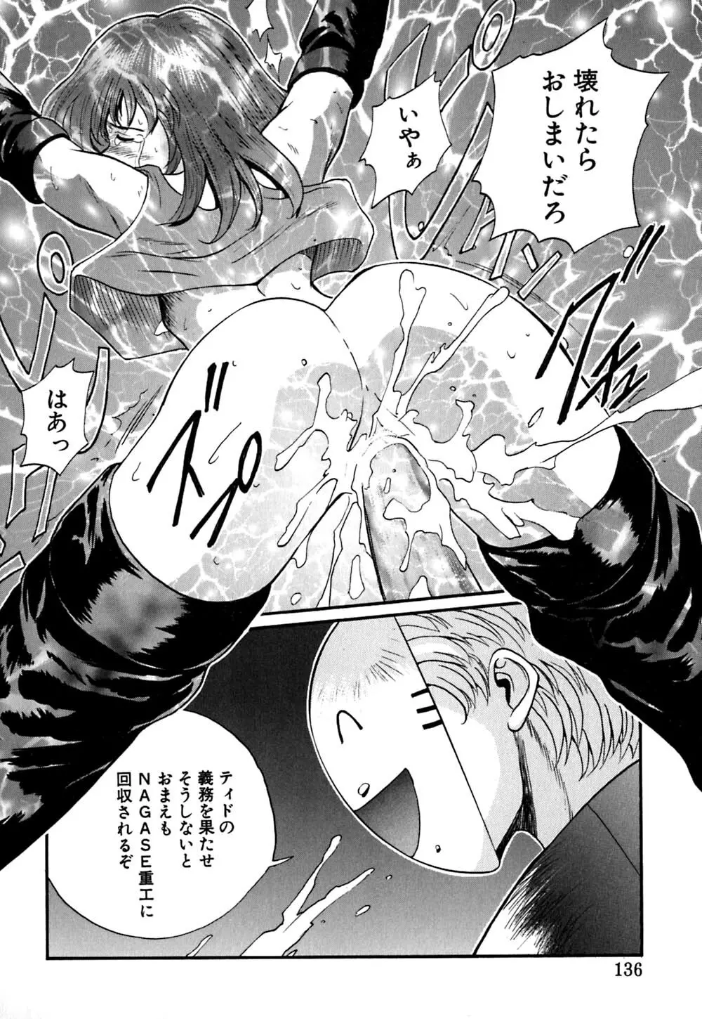 ティド計画美々 Page.137