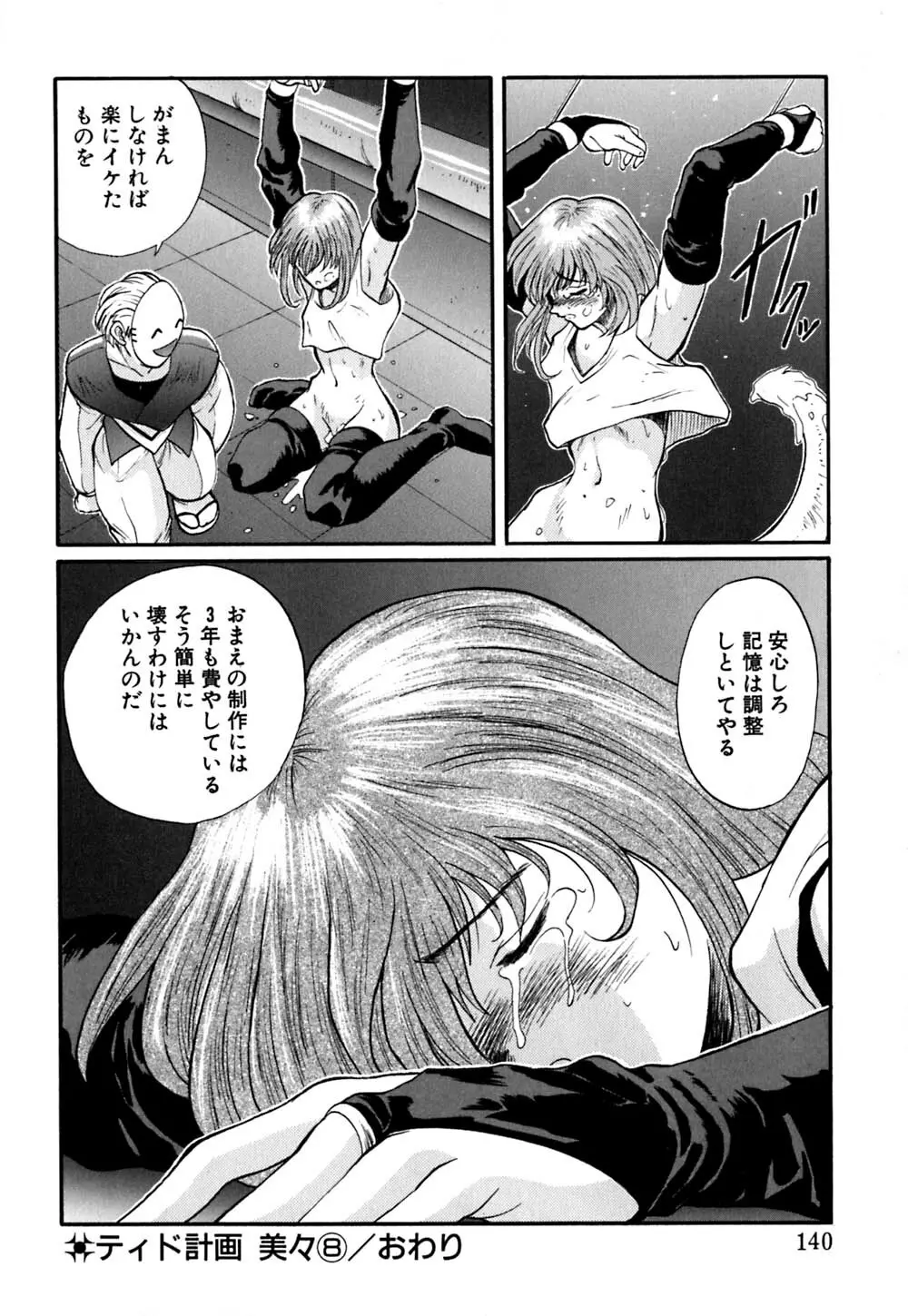 ティド計画美々 Page.141