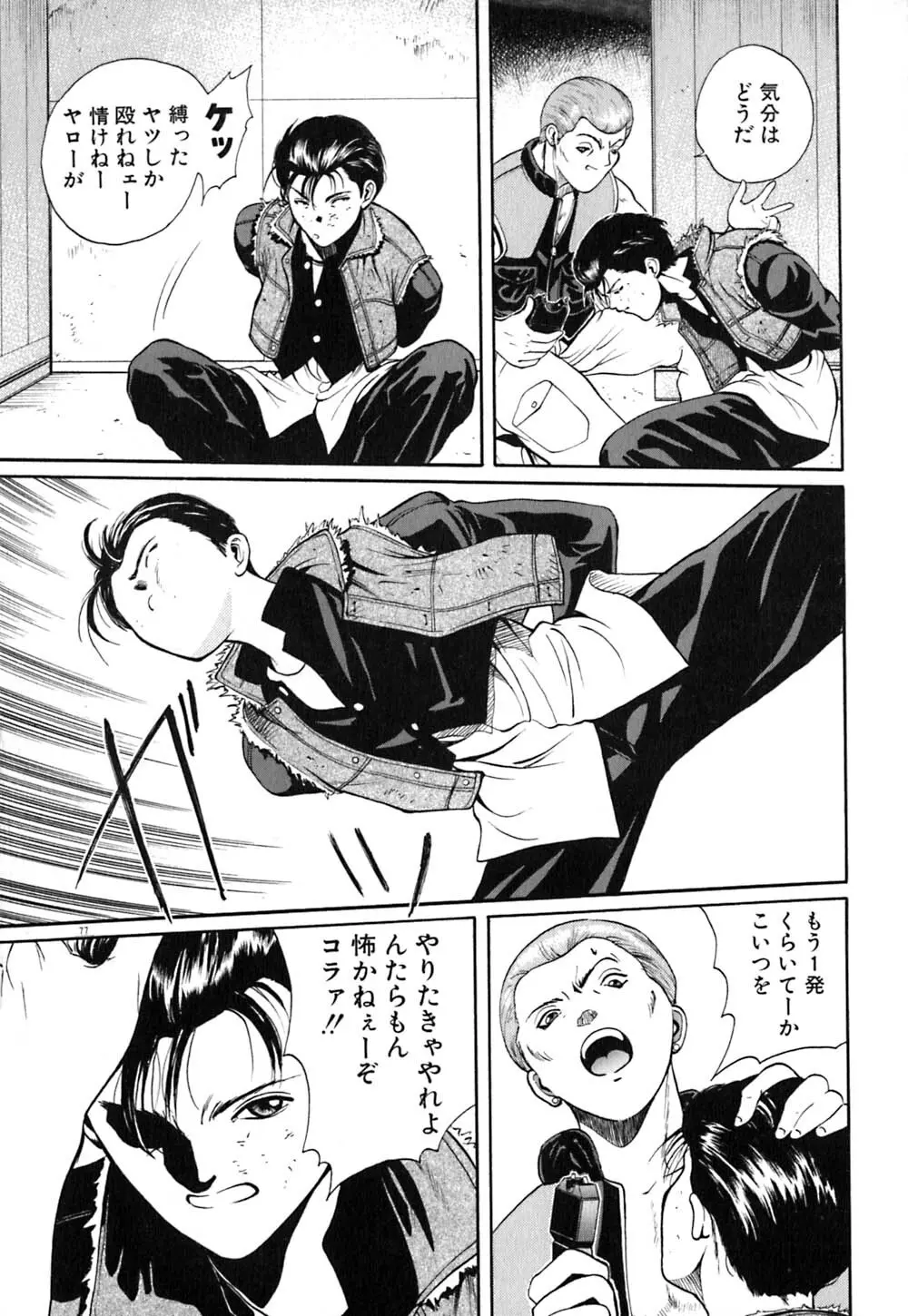 ティド計画美々 Page.78
