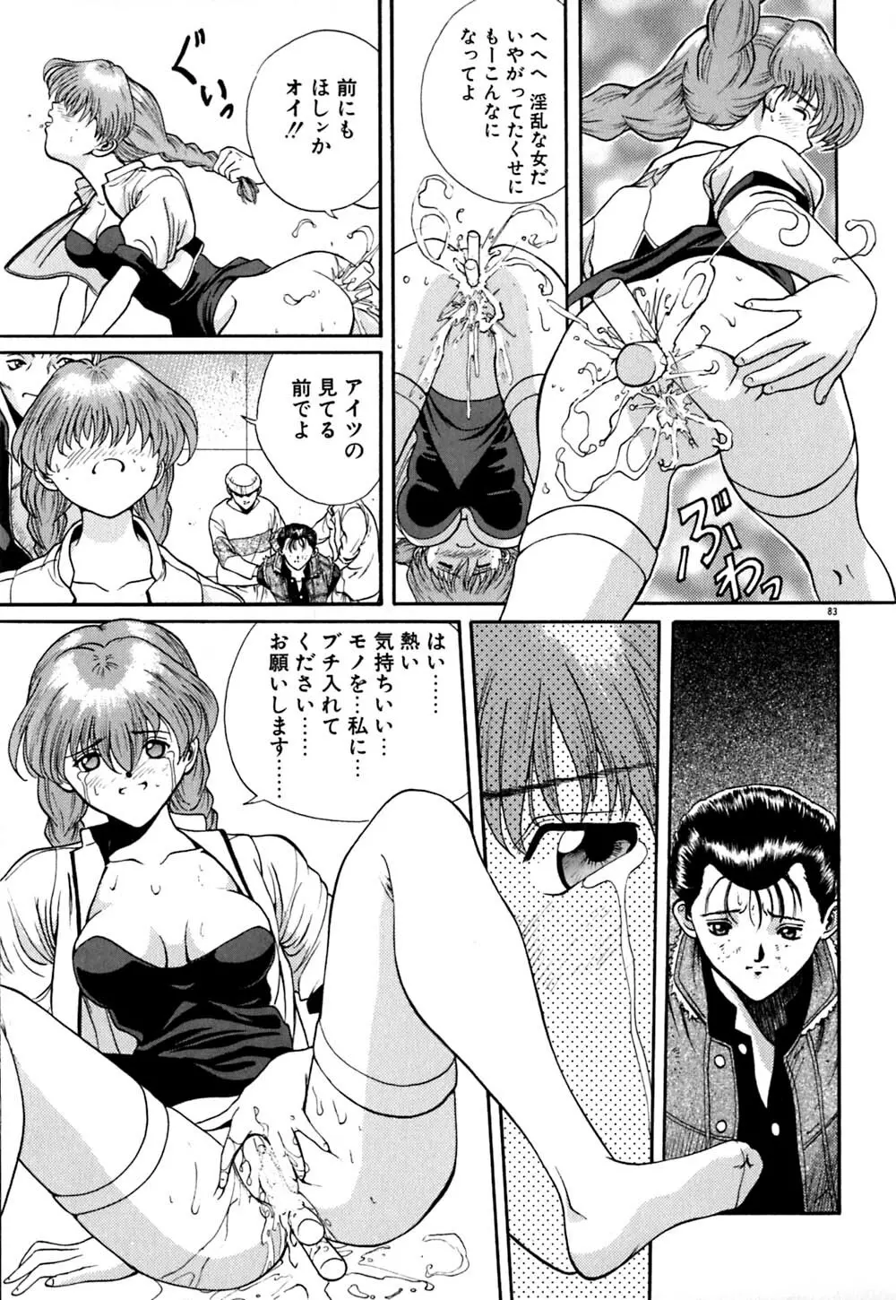 ティド計画美々 Page.84