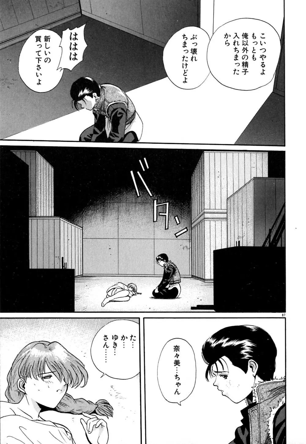 ティド計画美々 Page.88