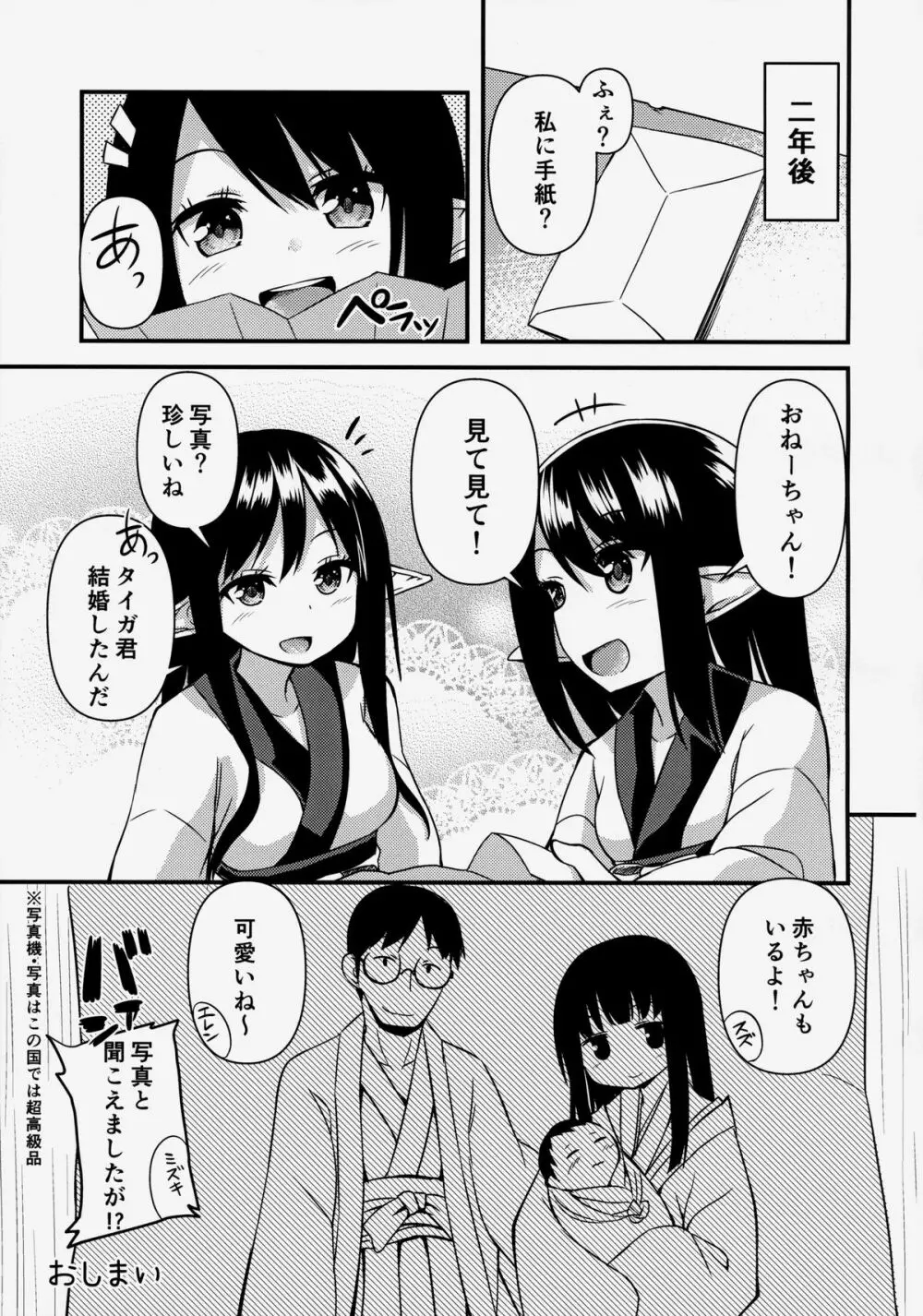 スズの夏休み Page.24