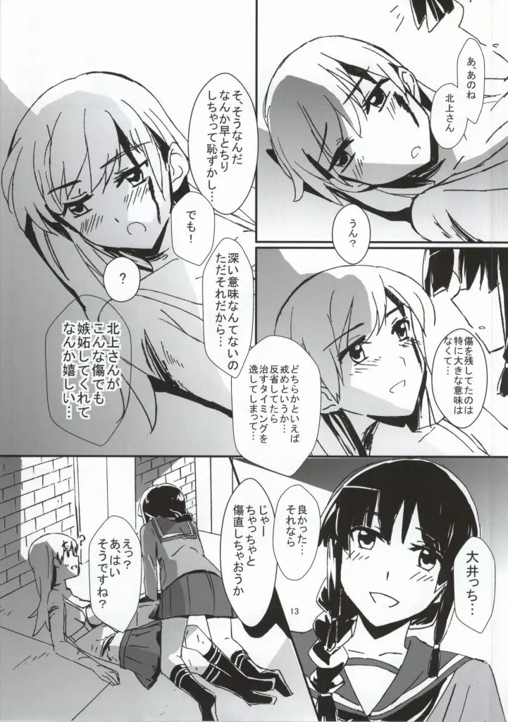 キズを癒しましょう Page.13