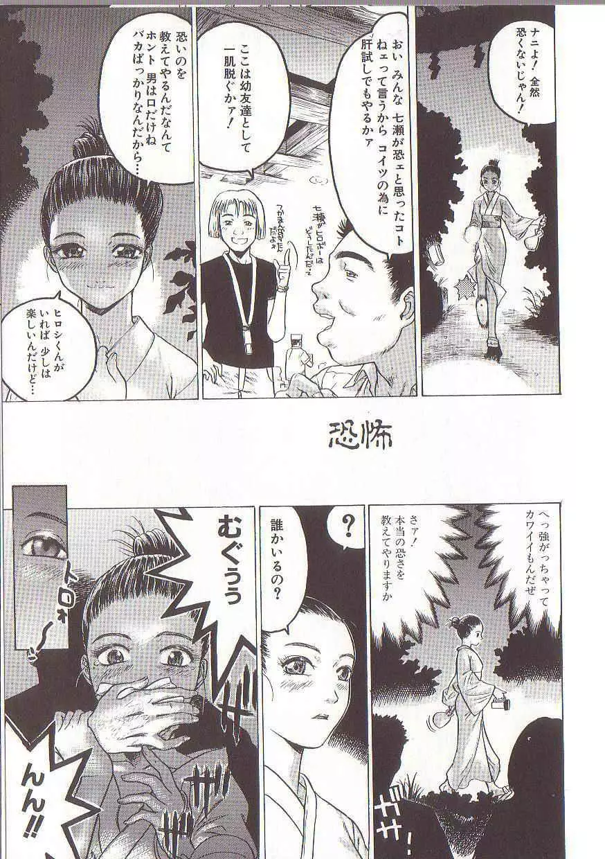 女王様はM奴隷 Page.80