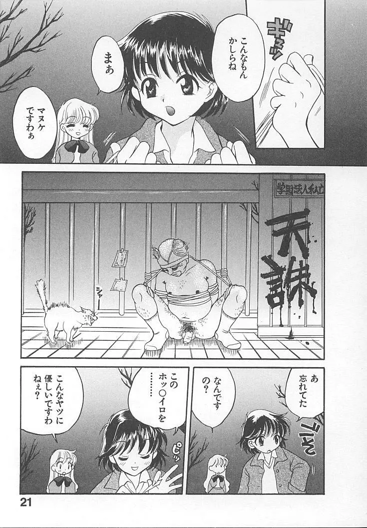 まにあっくぱれーど Page.23