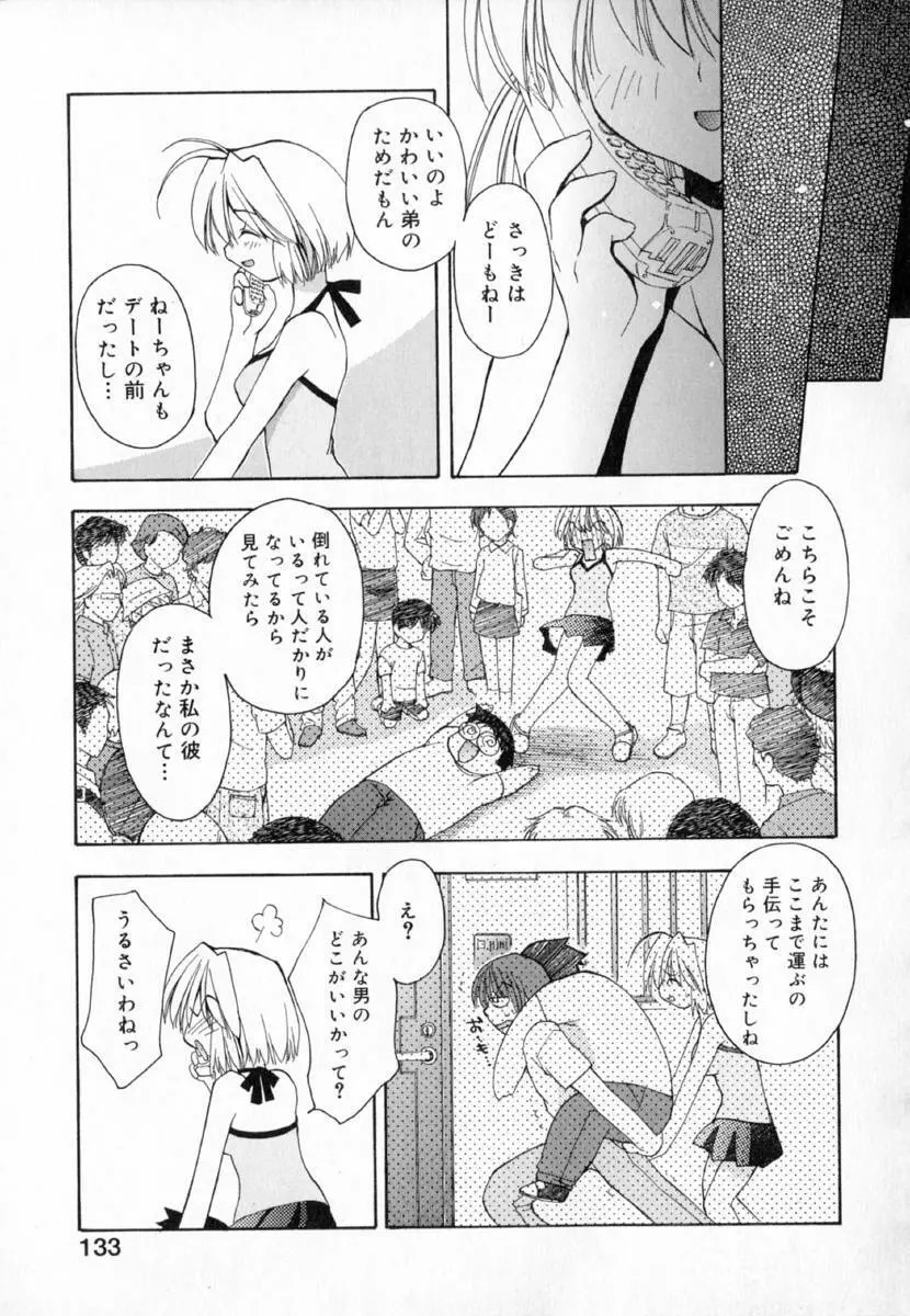 夢で逢えたら!! Page.141