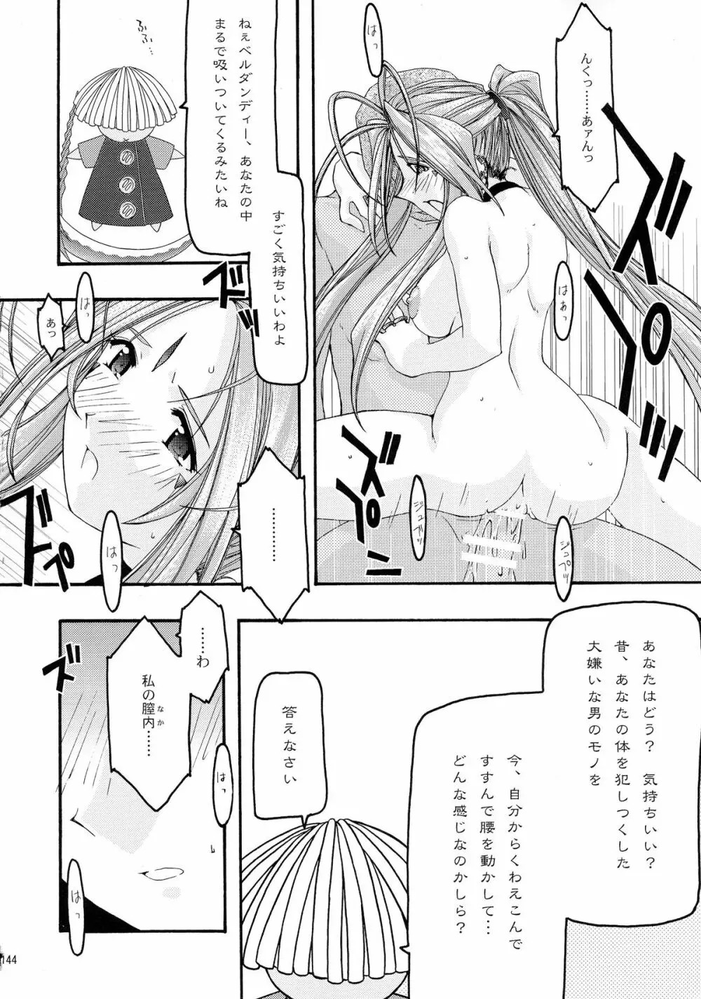 蒼 総集編1 Page.144