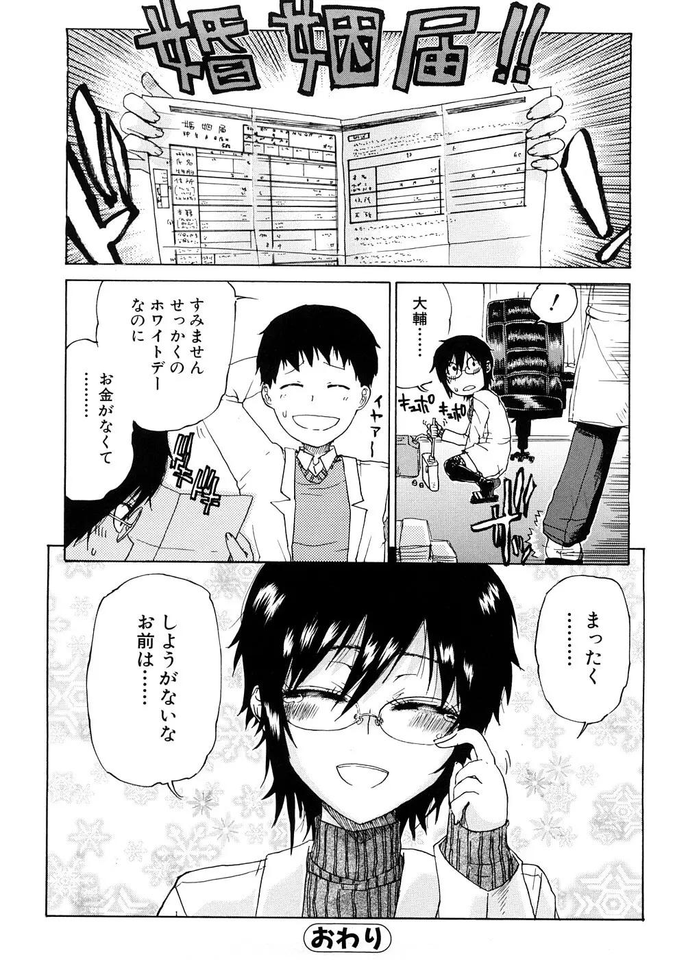 エッチで自分勝手でカワイイ娘 Page.66