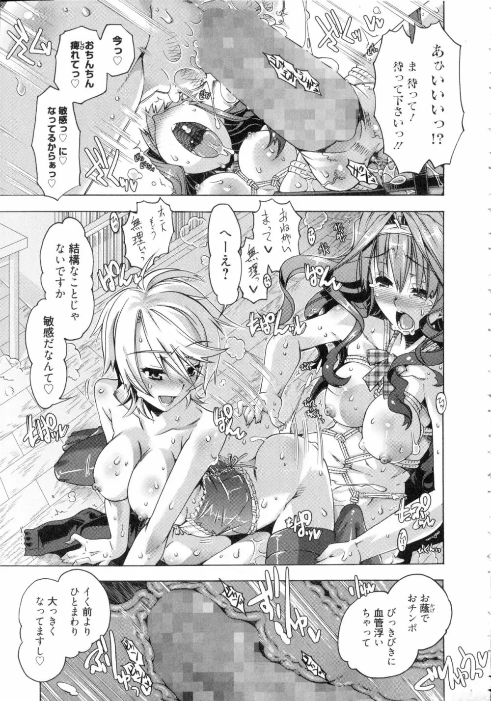 イバラヒメ + 4Pリーフレット Page.130