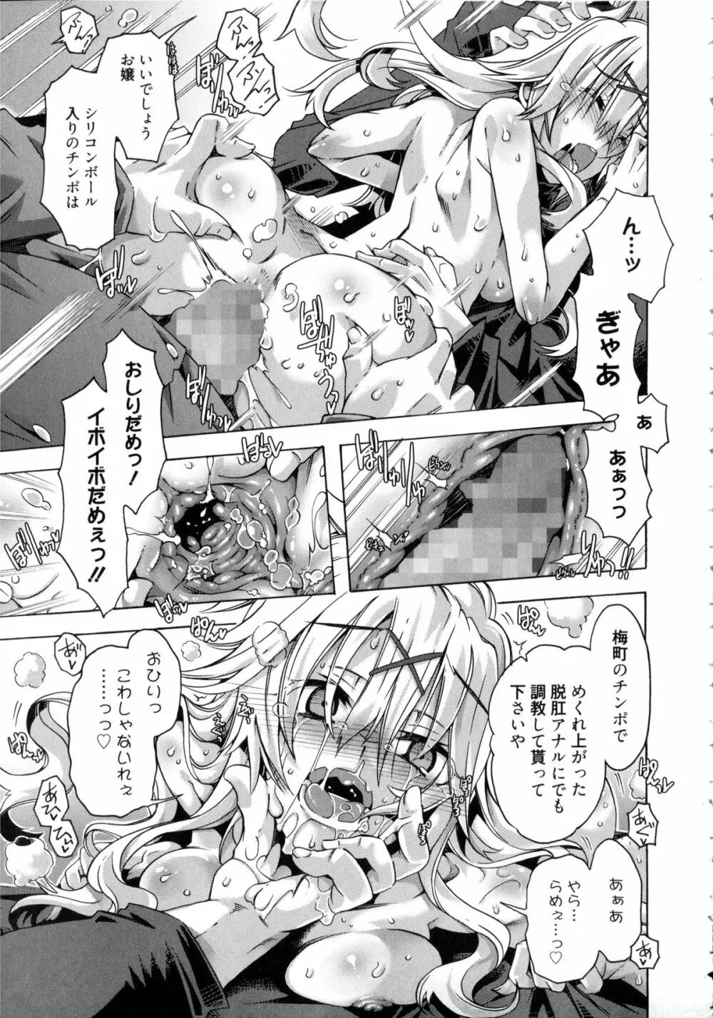 イバラヒメ + 4Pリーフレット Page.198