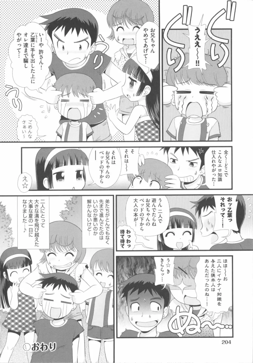 COMIC 少女式 夏 2011 Page.208