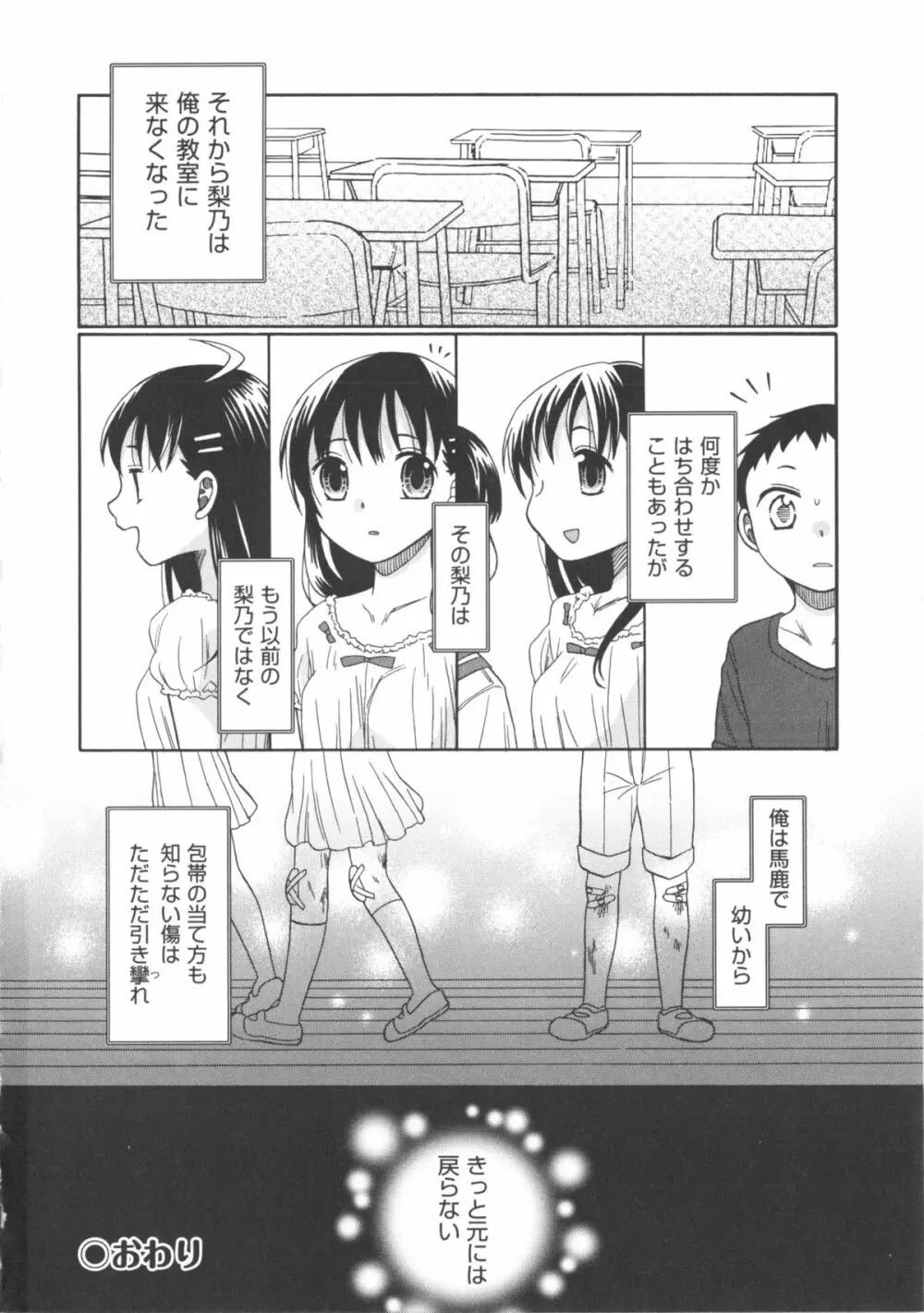 COMIC 少女式 夏 2011 Page.74