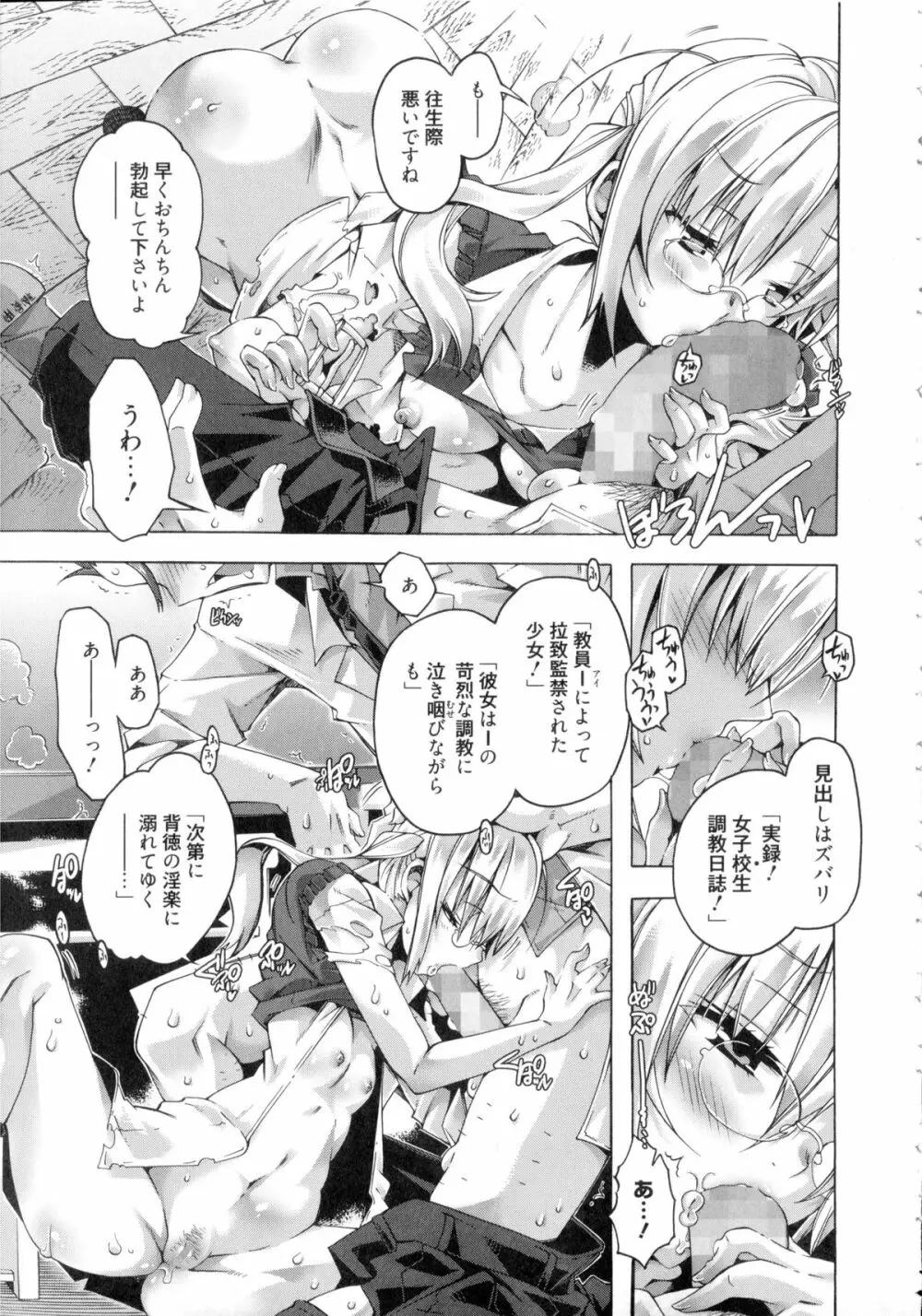 イバラヒメ + 4Pリーフレット Page.104