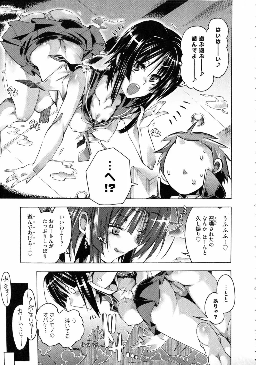 イバラヒメ + 4Pリーフレット Page.166