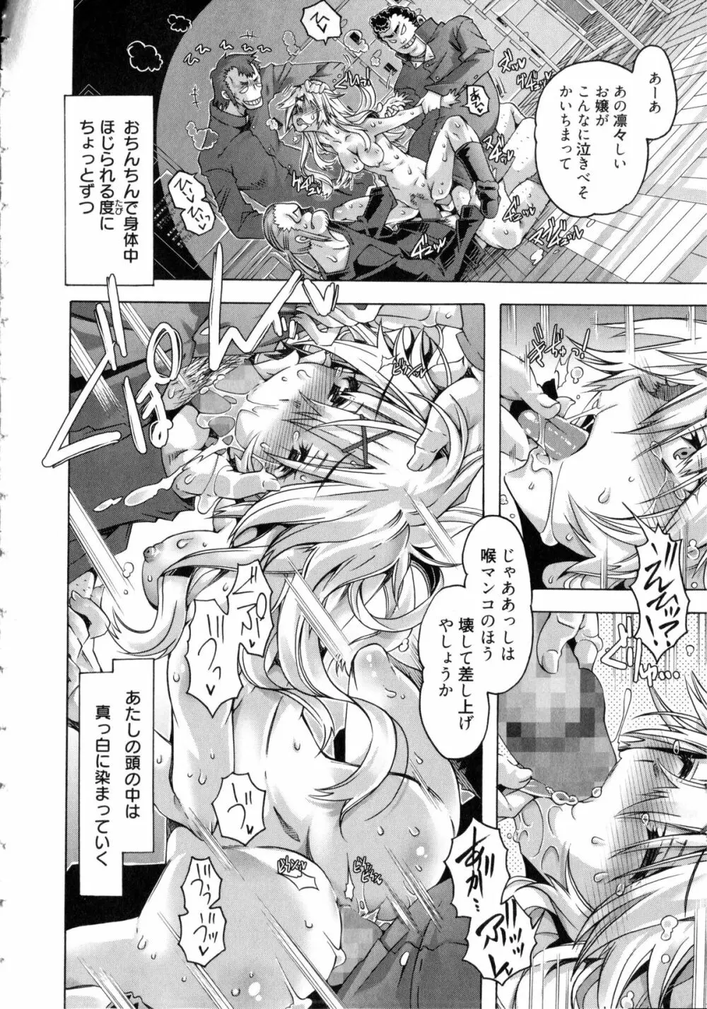 イバラヒメ + 4Pリーフレット Page.205