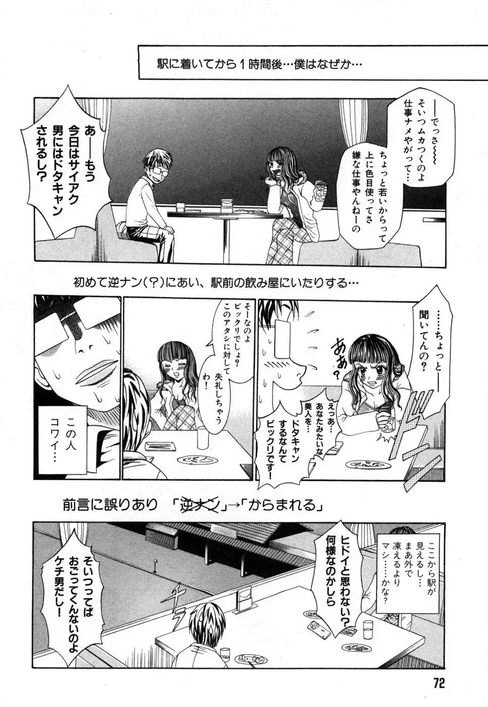 すいーと♥ハウス Page.78