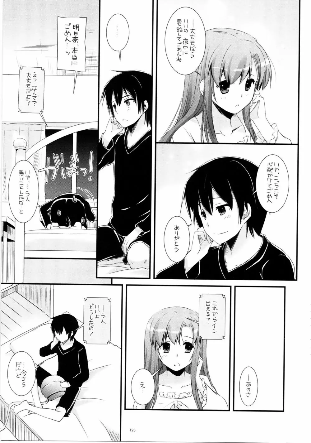 DL-AW&SAO 総集編 Page.122