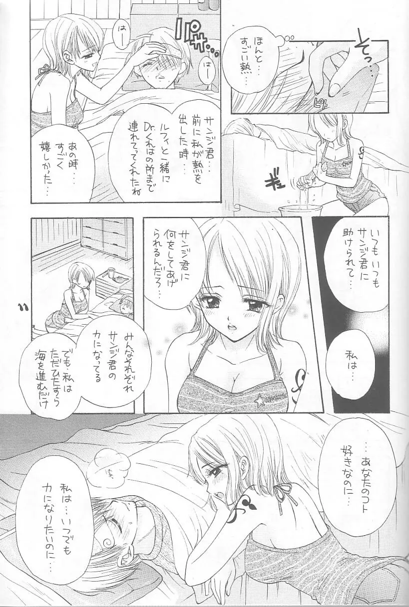 ヒゲとボイン Page.8