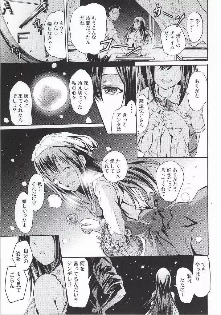 シンデレラNo1な凛ちゃんなう! Page.22