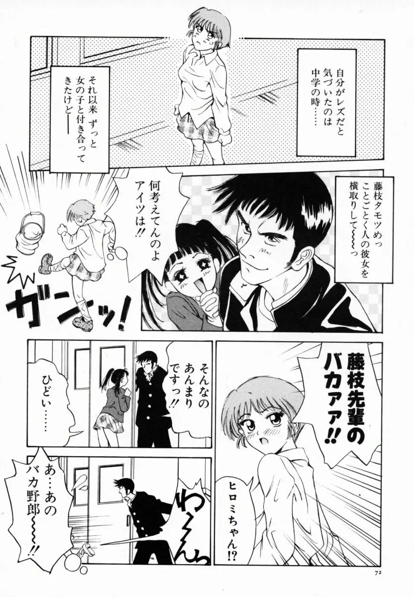 恋する気分 Page.77