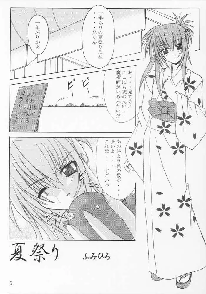 夏祭り Page.3