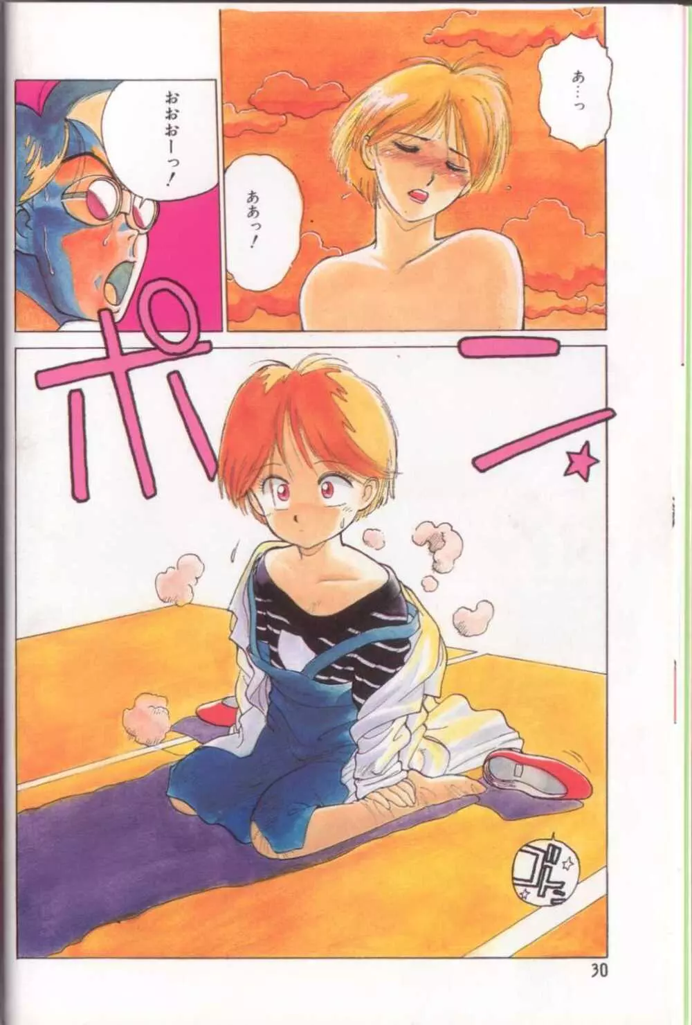新貝田鉄也郎大百科 Page.29