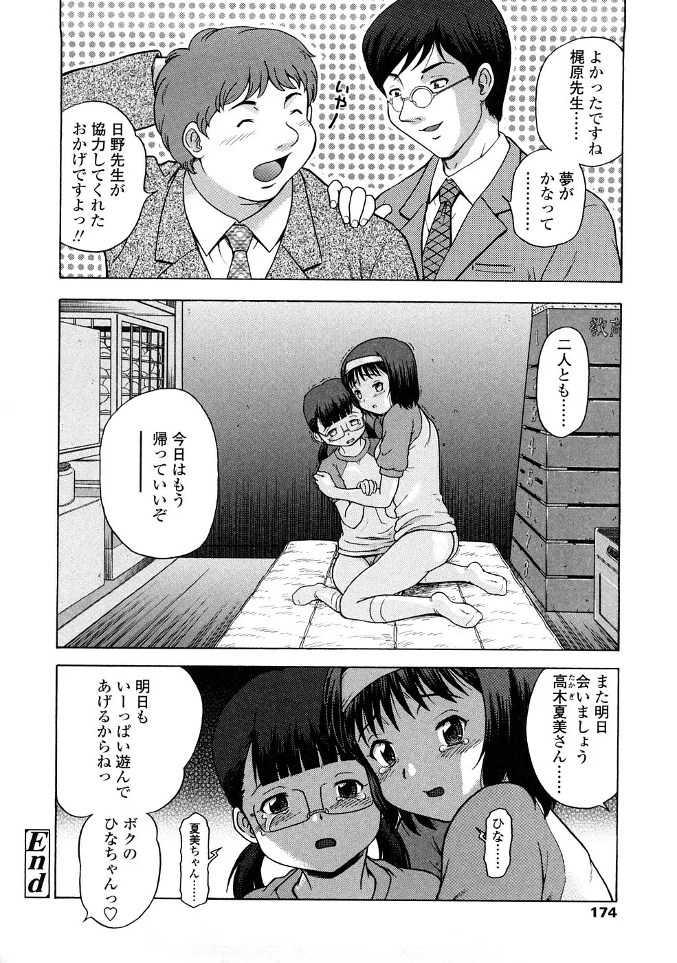 りるがー☆きっす Page.174