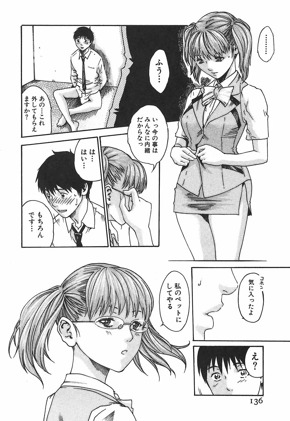 秘書課ドロップ1 Page.142