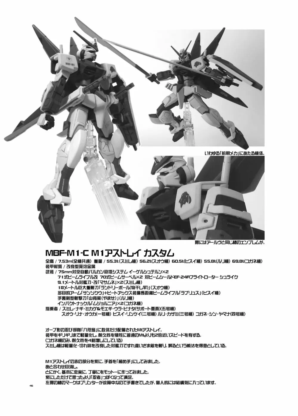 モデルエロティクス Page.45