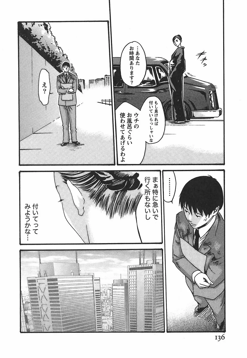 秘書課ドロップ 2 Page.142