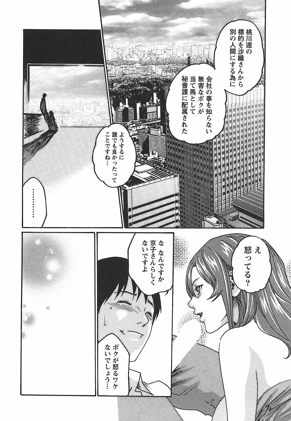 秘書課ドロップ 2 Page.98