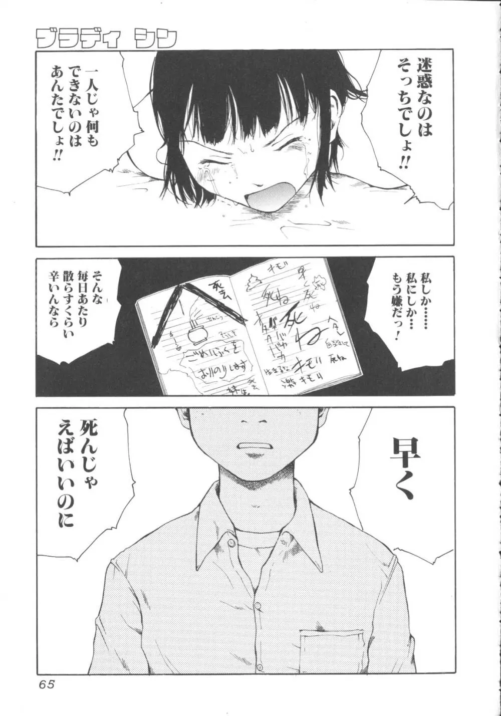 激しくて変 Page.66