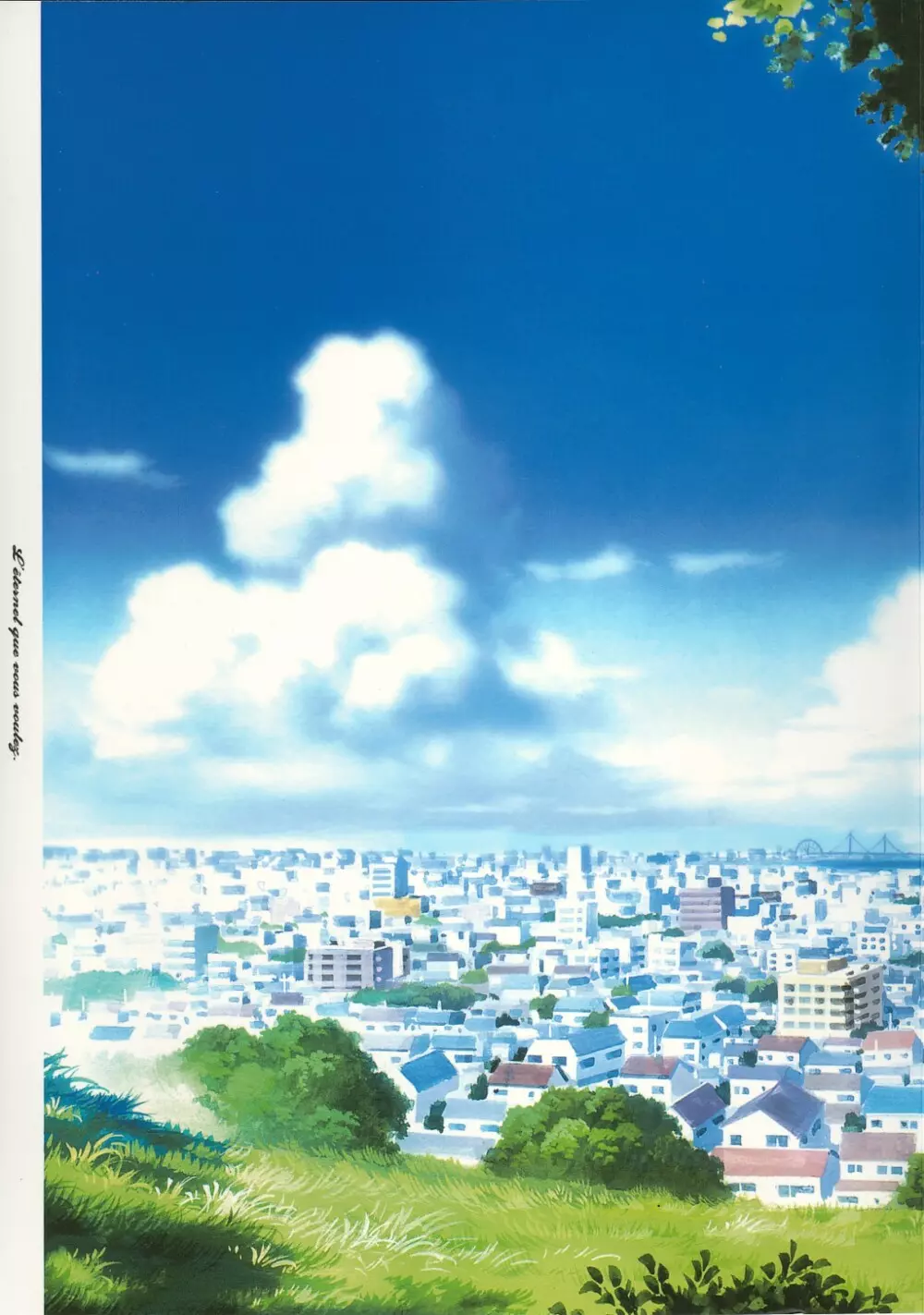 Kimi Ga Nozomu Eien - Memorial Artbook Page.226