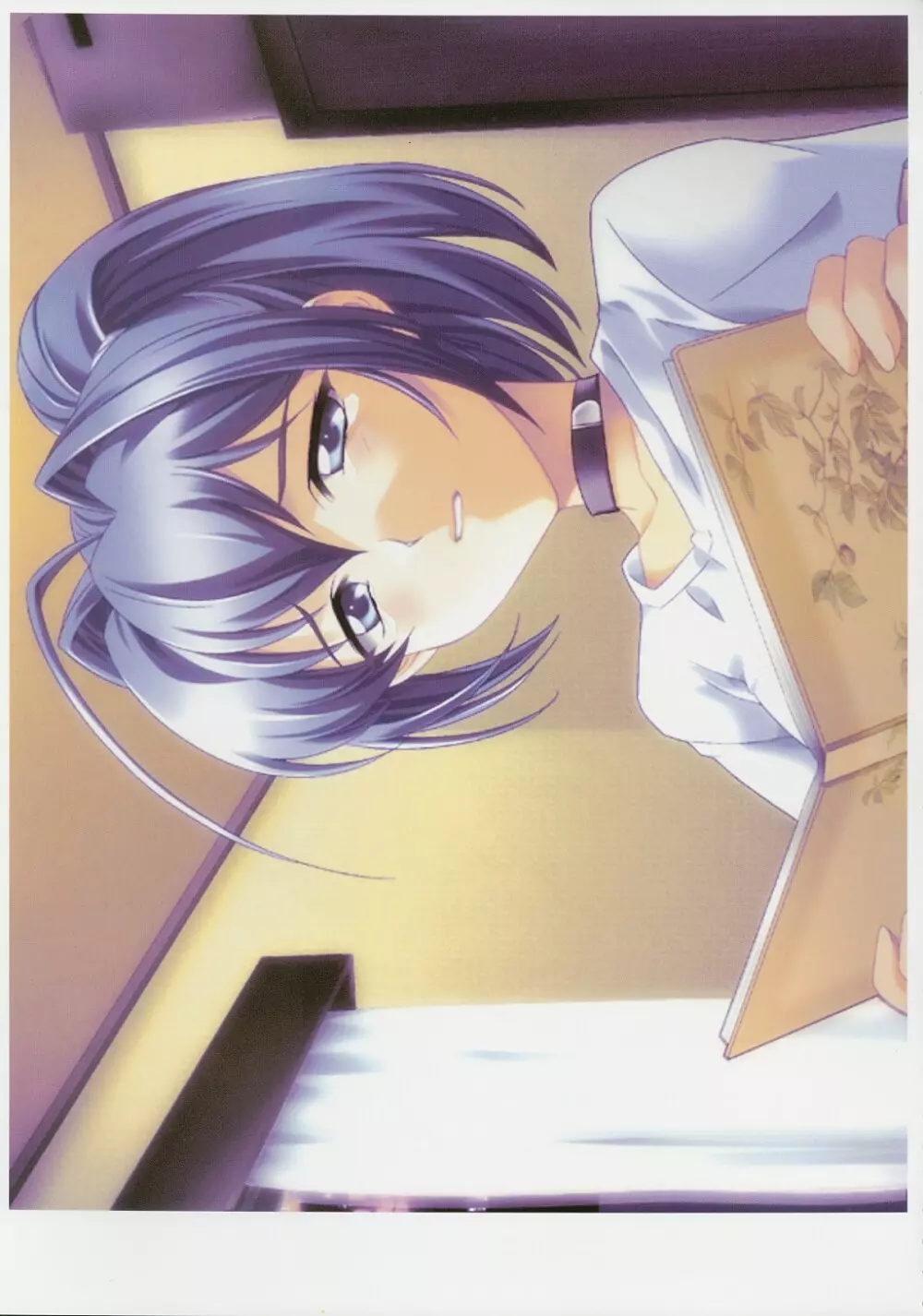 Kimi Ga Nozomu Eien - Memorial Artbook Page.71