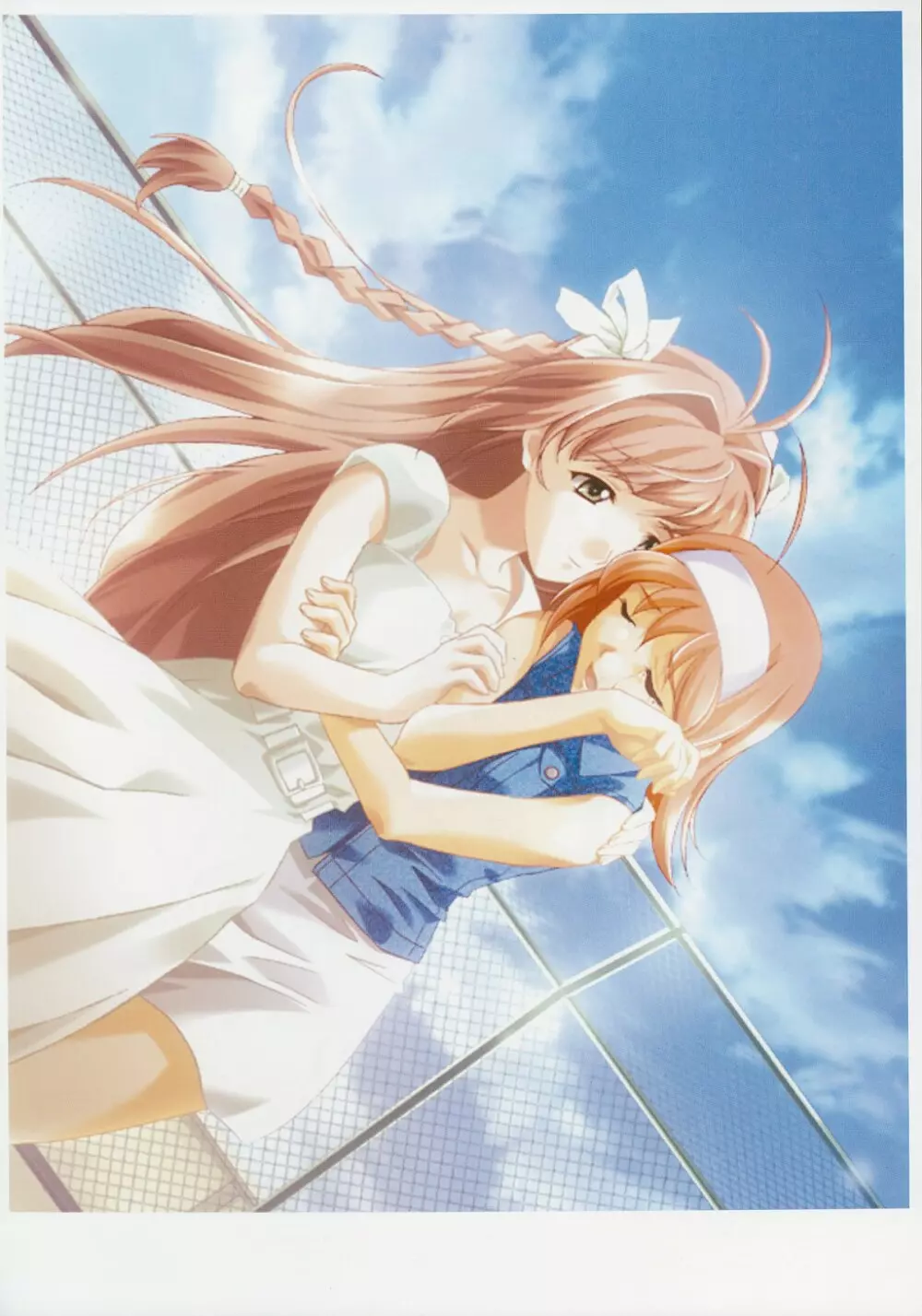 Kimi Ga Nozomu Eien - Memorial Artbook Page.92