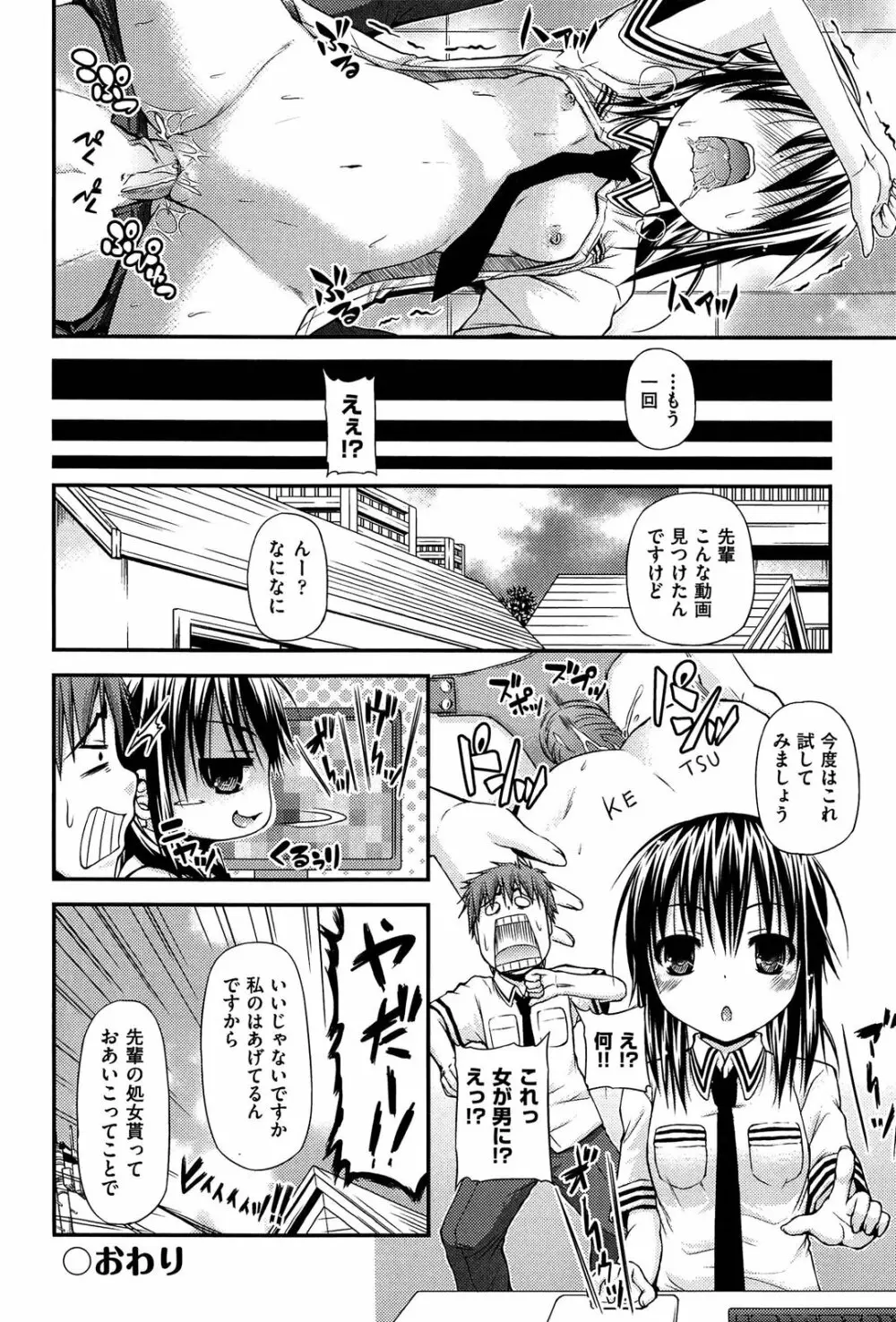 恋愛架空請求 Page.113