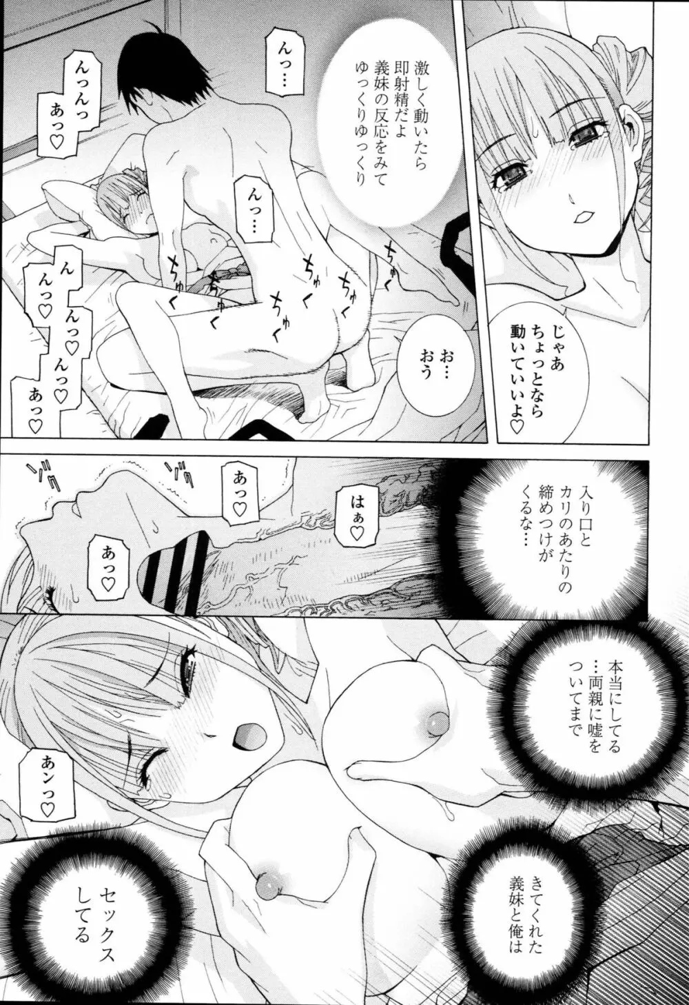 義妹禁断衝動 Page.27