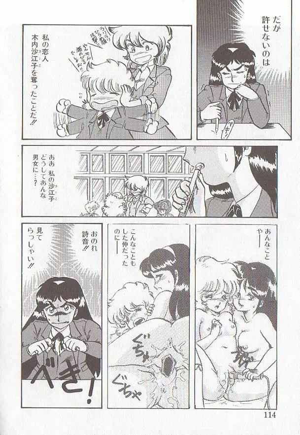 ビザール・パラダイス -アブノーマル自撰短編集- Page.110