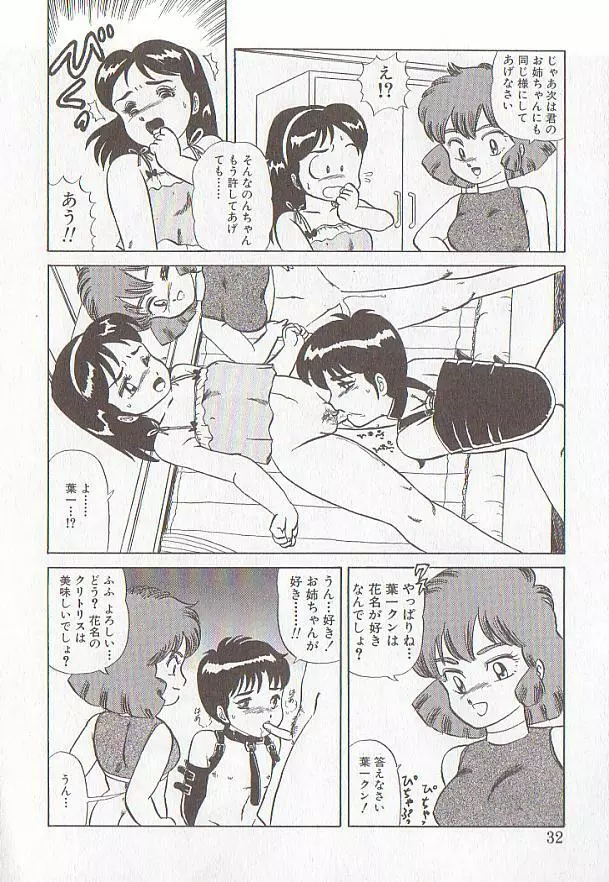 ビザール・パラダイス -アブノーマル自撰短編集- Page.29