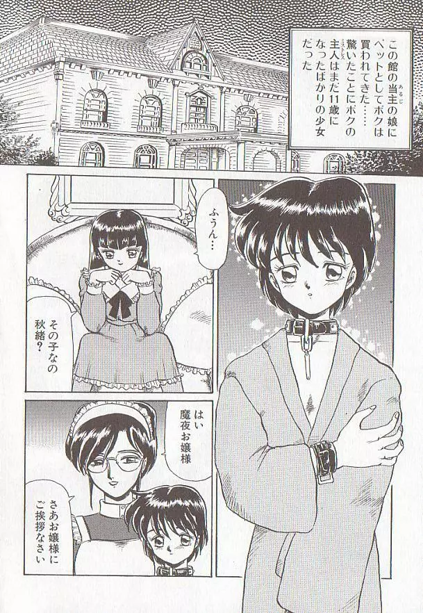 ビザール・パラダイス -アブノーマル自撰短編集- Page.95