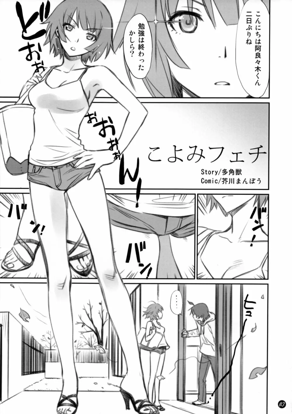 こよみフェチ Page.2