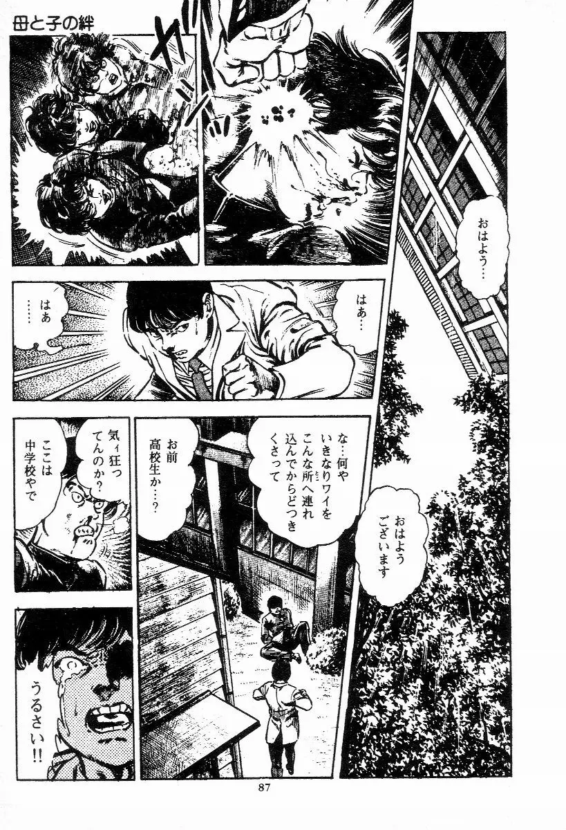 血の罠 第二巻 Page.88