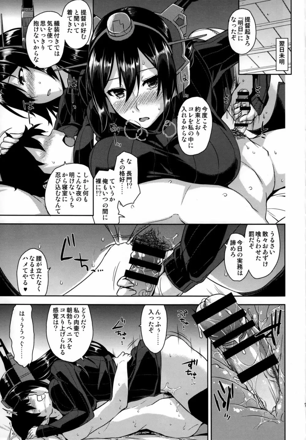 戦艦トールガール Page.14