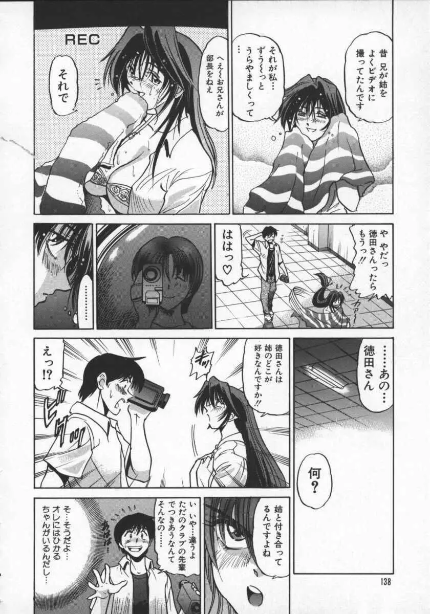 部長より愛をこめて 2 Page.142