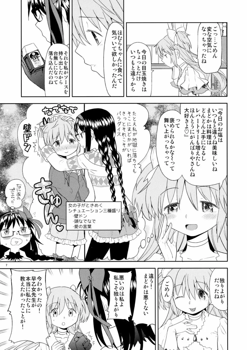 四畳半ウロボロスふたり Page.8