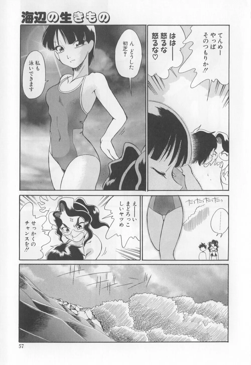 動物のくらし Page.61